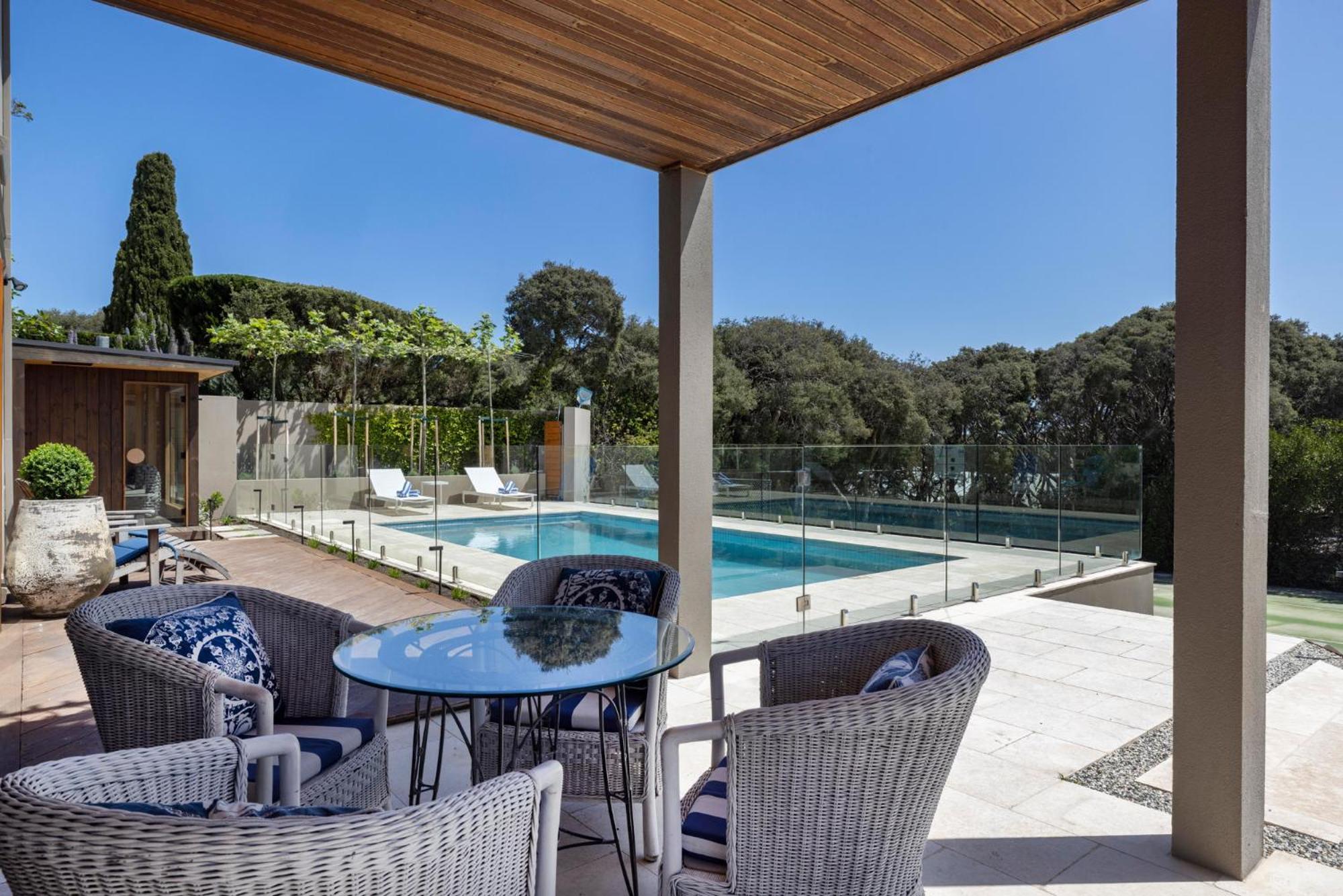 Serendib Luxury Sorrento Resort Living 외부 사진