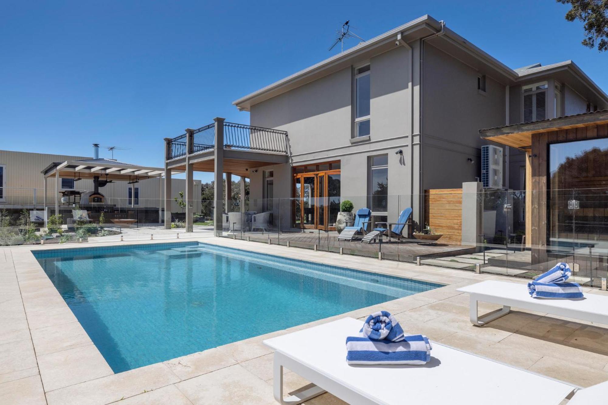 Serendib Luxury Sorrento Resort Living 외부 사진